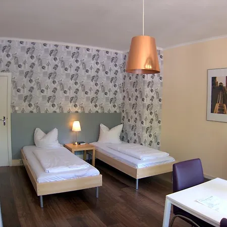 Apartcity Serviced Appartement *