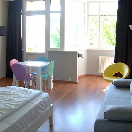 Appartement Apartcity Serviced *