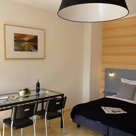 Appartement Apartcity Serviced Berlin