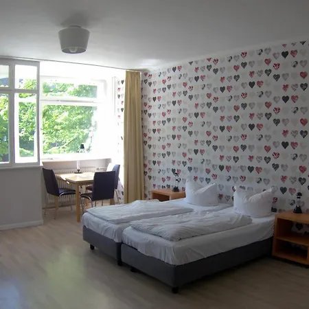 Appartement Apartcity Serviced