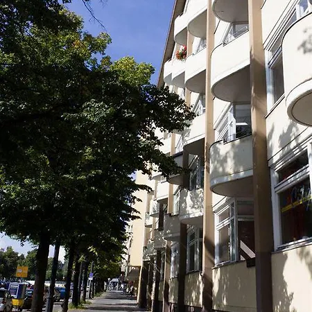 Apartcity Serviced *